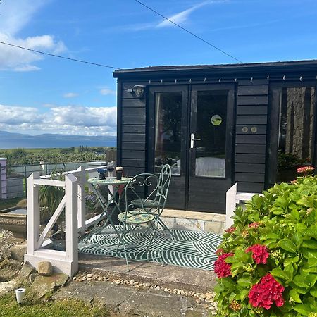 The Creevy Cabin Ballure Exterior photo